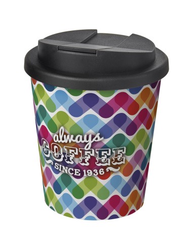 Brite-Americano® Espresso 250 ml con tapa antigoteo Personalizado 66210698