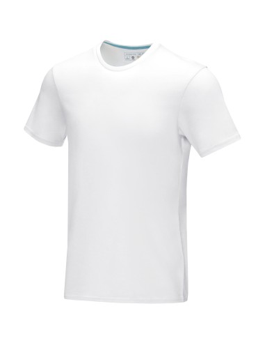Camiseta orgánica de manga corta para hombre Personalizado 6637506