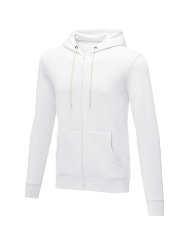 Sudadera con capucha y cremallera completa para hombre Personalizado 6638229