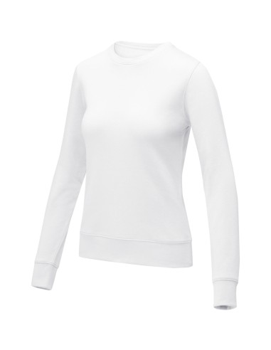 Jersey de cuello redondo para mujer Personalizado 6638232