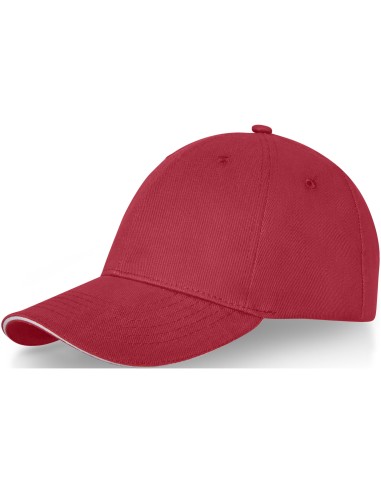 Gorra con ribete de 6 paneles Personalizado 6638679