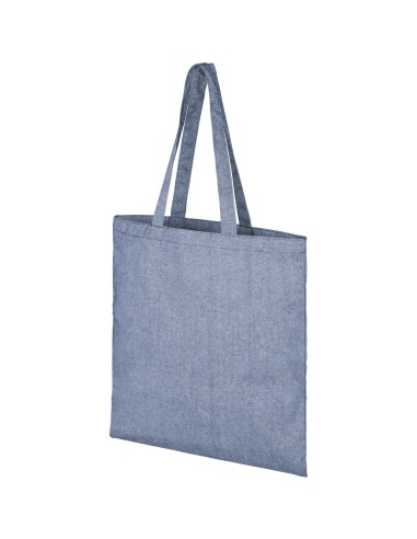 Bolsa Tote de algodón reciclado de 210 g/m² Personalizado 66120521