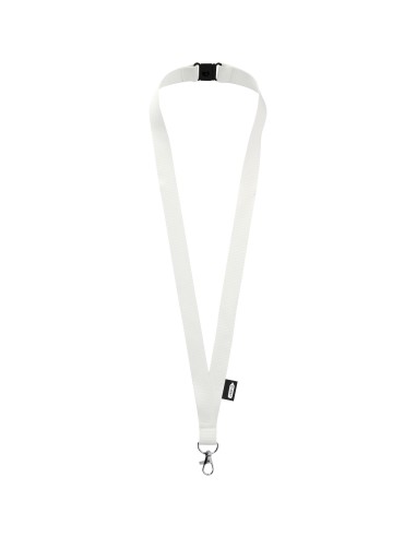 Lanyard de PET reciclado con cierre independiente Personalizado 66102517