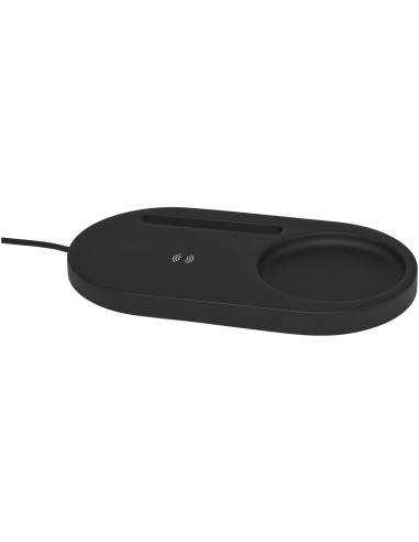 Organizador de escritorio con base de carga inalámbrica de 5 W Personalizado 66124142