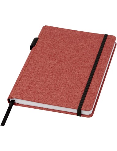Libreta de tamaño A5 de PET reciclado Personalizado 66107742