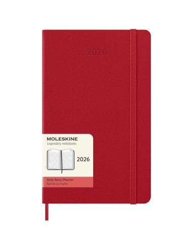 Agenda diaria de 12 meses con tapa dura Personalizada 66107753