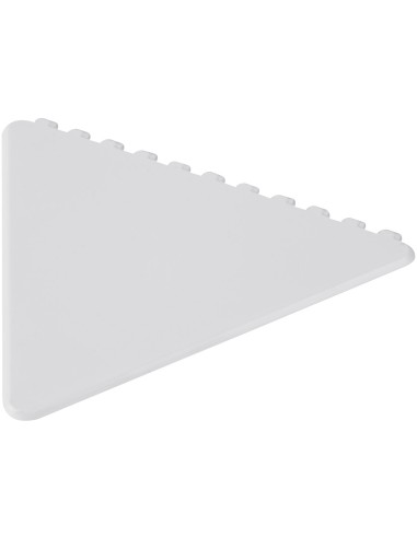 Rascador de hielo de plástico reciclado triangular Personalizado 66104252