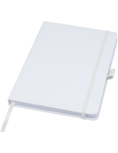Libreta de papel reciclado A5 con tapa de PET reciclado Personalizado 66107763