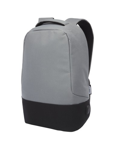 Mochila antirrobo GRS de RPET 18L Personalizado 66120510