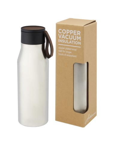 Botella de acero inoxidable con aislamiento al vacío de cobre de 500 ml Personalizado 66100668