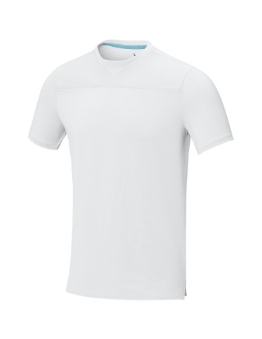 Camiseta Cool fit de manga corta para hombre en GRS reciclado Personalizado 6637522