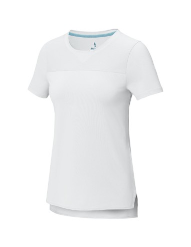 Camiseta Cool fit de manga corta para mujer en GRS reciclado Personalizado 6637523