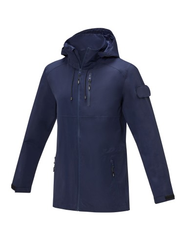 Chaqueta unisex ligera GRS reciclada Personalizada 6637526