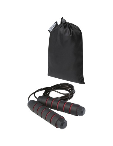 Cuerda de saltar suave en bolsa de PET reciclado Personalizado 66127021