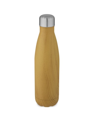 Botella de acero inoxidable con aislamiento al vacío de 500 ml Personalizado 66100683