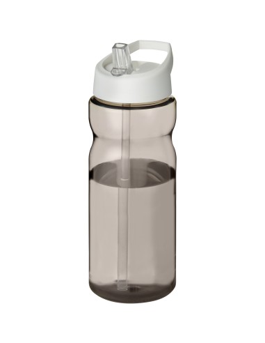 Bidón deportivo de 650 ml con tapa con boquilla H2O Active® Personalizado 66210437