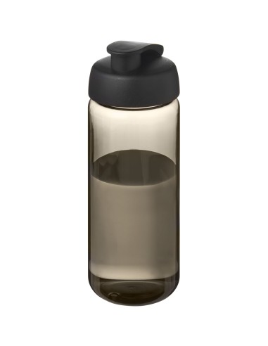 Bidón deportivo con tapa Flip de 600 ml H2O Active® Personalizado 66210445