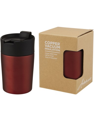 Vaso con aislamiento al vacío de cobre de 180 ml Personalizado 66100688