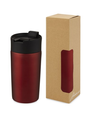 Vaso con aislamiento al vacío de cobre de 330 ml Personalizado 66100689