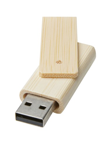 Memoria USB de bambú de 4 GB Personalizado 66123746