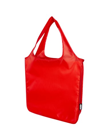 Bolsa Tote plegable grande de PET reciclado Personalizado 66120614