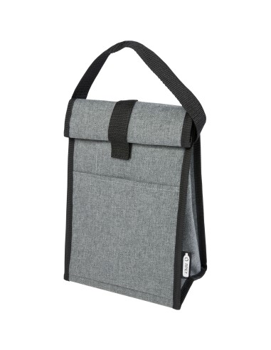 Bolsa isotérmica de PET reciclado GRS para 4 latas Personalizado 66120617