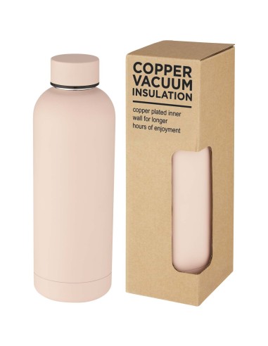 Bidón con aislamiento de cobre al vacío de 500 ml Personalizado 66100712