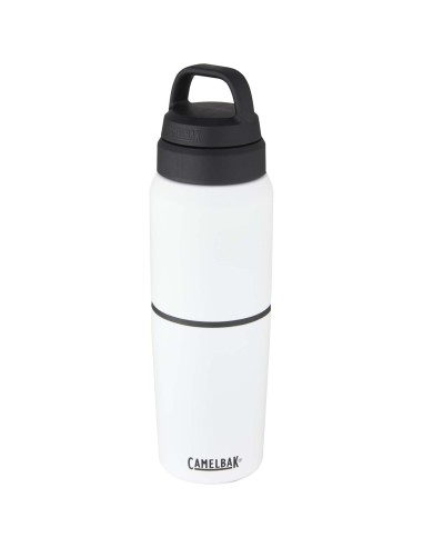CamelBak® bidón de acero inoxidable con aislamiento al vacío de 500 ml y vaso de 350 ml Personalizado 66100716