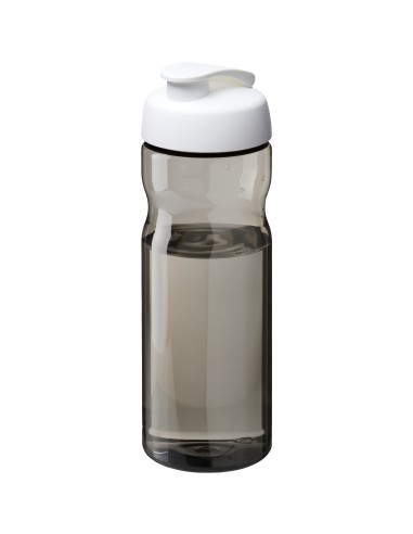 Bidón deportivo con tapa Flip de 650 ml H2O Active® Personalizado 66220100