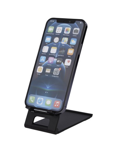 Soporte para teléfono de aluminio delgado Personalizado 66124279