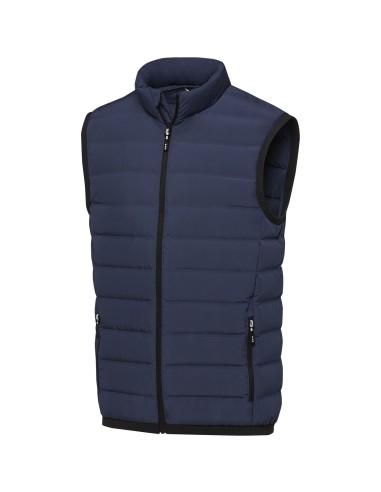 Chaleco de plumón con aislamiento para hombre Personalizado 6639435