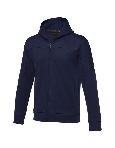 Chaqueta de punto con cremallera entera de alto rendimiento para hombre Personalizado 6639470