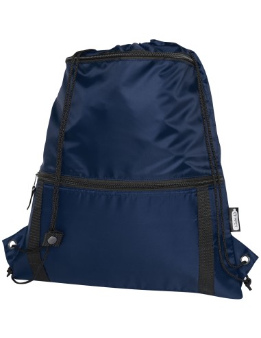 Bolsa con cordón aislada y reciclada de 9L Personalizado 66120647