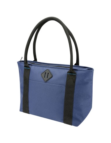Bolsa Tote isotérmica de RPET GRS para 12 latas y 11 l REPREVE® Our Ocean™ Personalizado 66120652