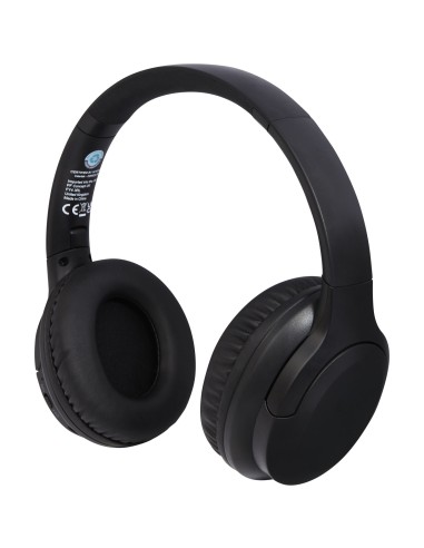 Auriculares Bluetooth® de plástico reciclado Personalizado 66124296