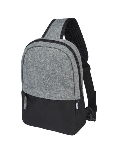 Bandolera en dos tonos reciclada GRS de 3,5 L Personalizado 66120653