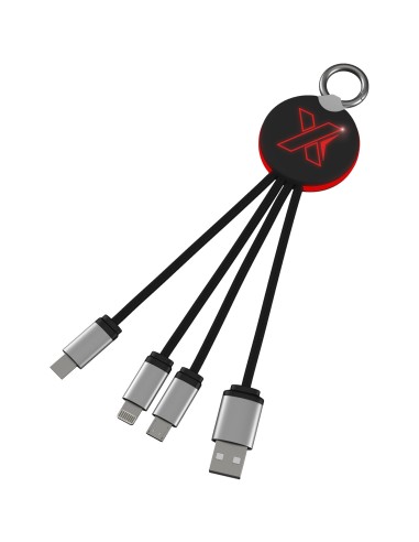 SCX.design C16 ring light-up cable retroiluminado Personalizado 662PX002