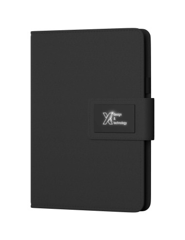 SCX.design O16 A5 notebook powerbank retroiluminado Personalizado 662PX011