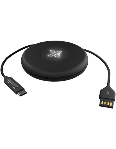SCX.design C18 travel light-up 3 en 1 cable retroiluminado Personalizado 662PX004