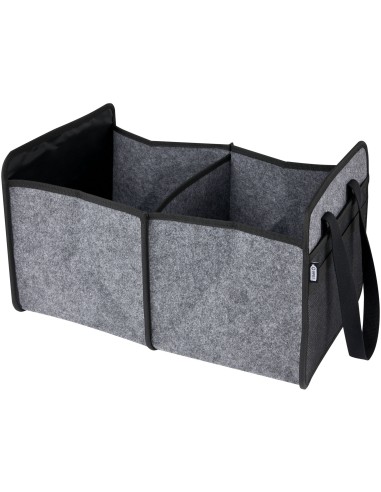 Organizador de coche plegable de fieltro reciclado GRS Personalizado 66120664