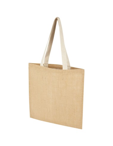 Bolsa Tote de yute de 300 g/m² de 7 L Personalizado 66120673