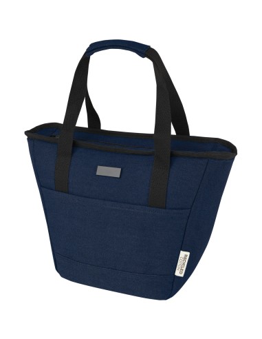 Bolsa isotérmica de 6 L para almuerzo y 9 latas de lona reciclada GRS Personalizado 66120679