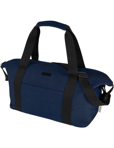 Bolsa de lona reciclada GRS deportiva de 25 L Personalizado 66120681