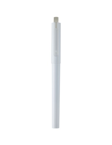 Rollerball de gel de PET reciclado (tinta negra) Personalizado 66107809