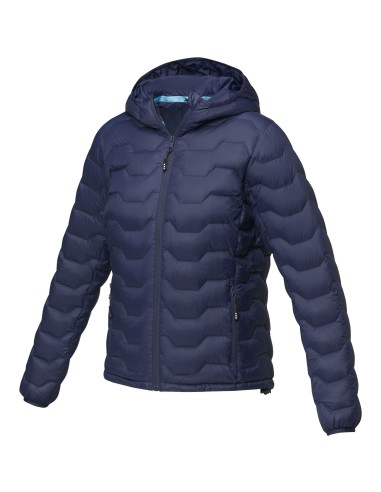 Chaqueta aislante de material reciclado GRS para mujer Personalizado 6637535