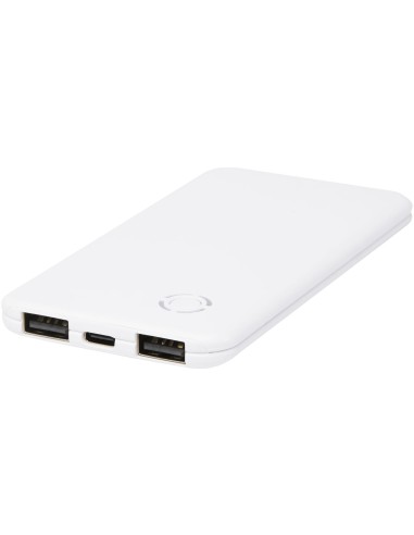Batería externa dual fina de 4000 mAh Personalizado 66124319