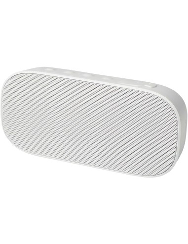 Altavoz Bluetooth® IPX5 de plástico reciclado de 5 W Personalizado 66124320