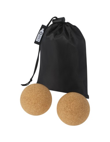 Pelota de corcho para yoga - Set dos unidades Personalizado 66127034