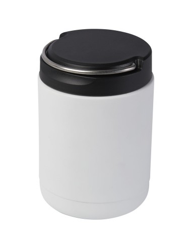Fiambrera de acero inoxidable reciclado de 500 ml Personalizado 66113340