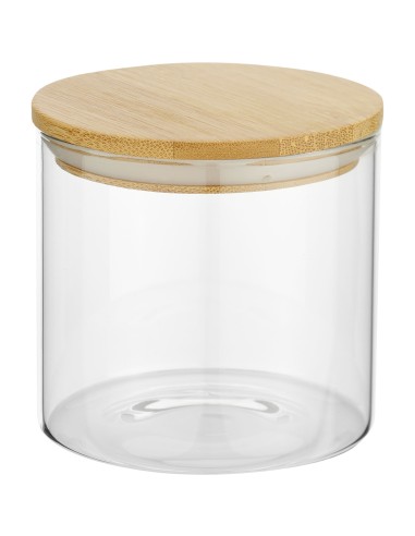 Recipiente de vidrio para alimentos de 320 ml Personalizado 66113343